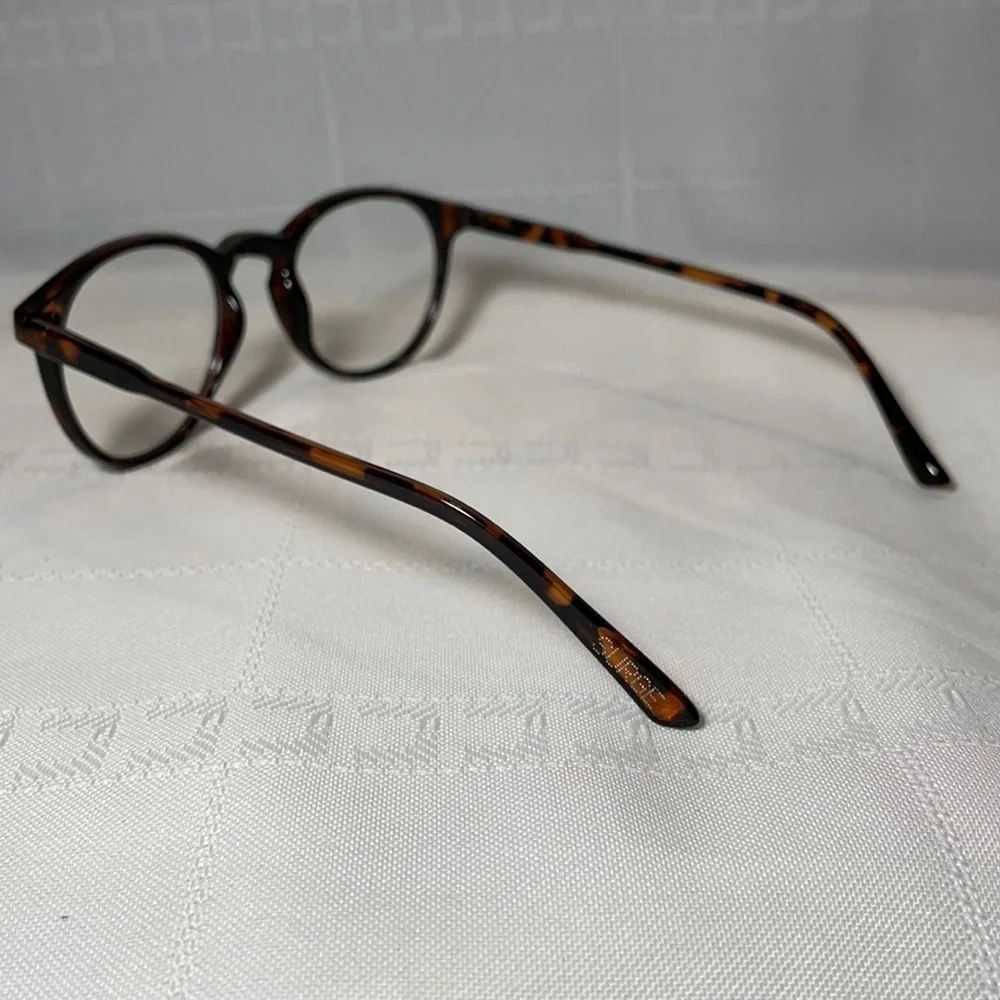 *5 for $25* NWOT FGX International Tortoise Shell Fashion Glasses Surge